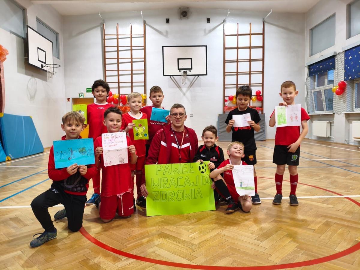 Zawodnicy United