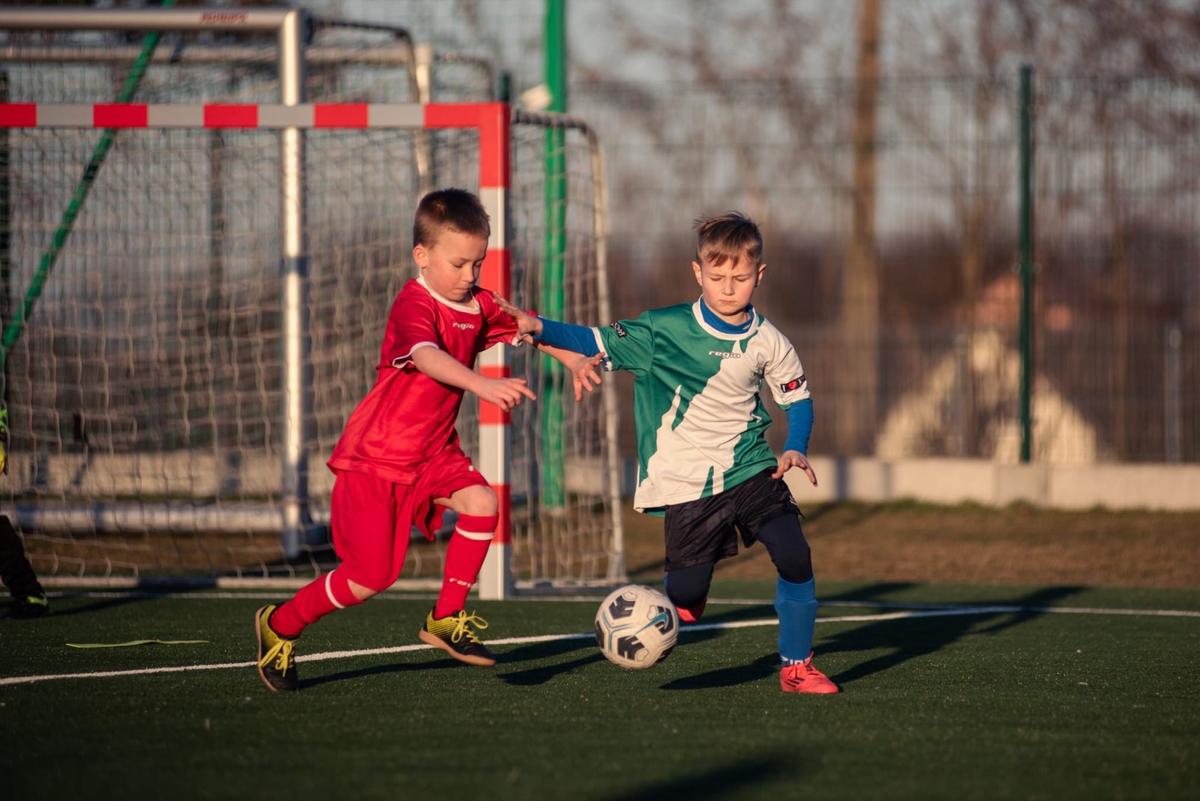 Grupa zawodników