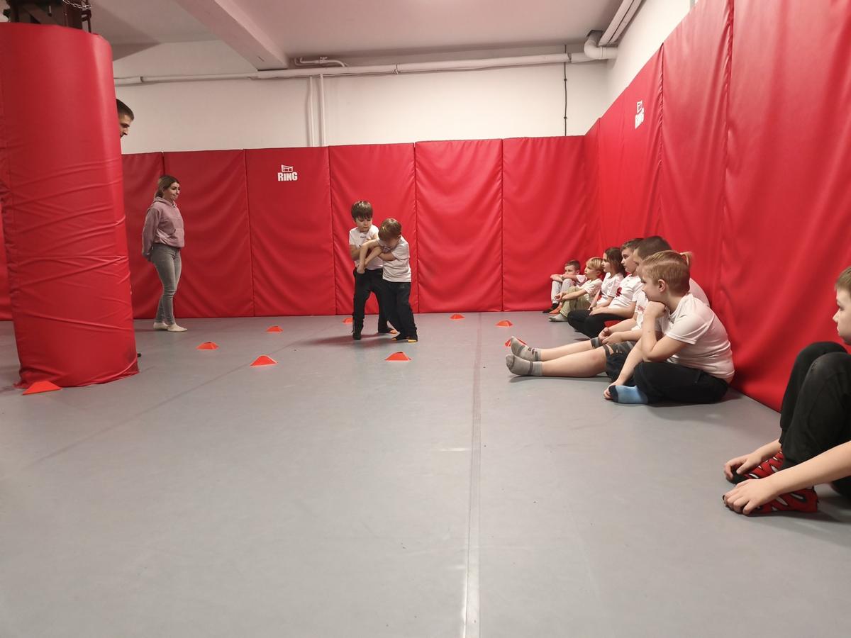 Trening grupowy